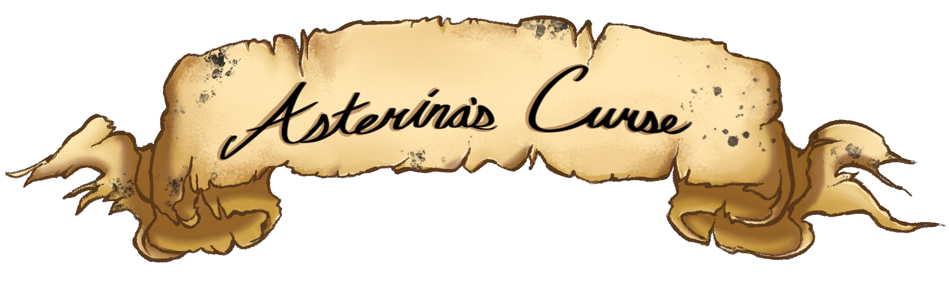 Asterina's Curse Demo