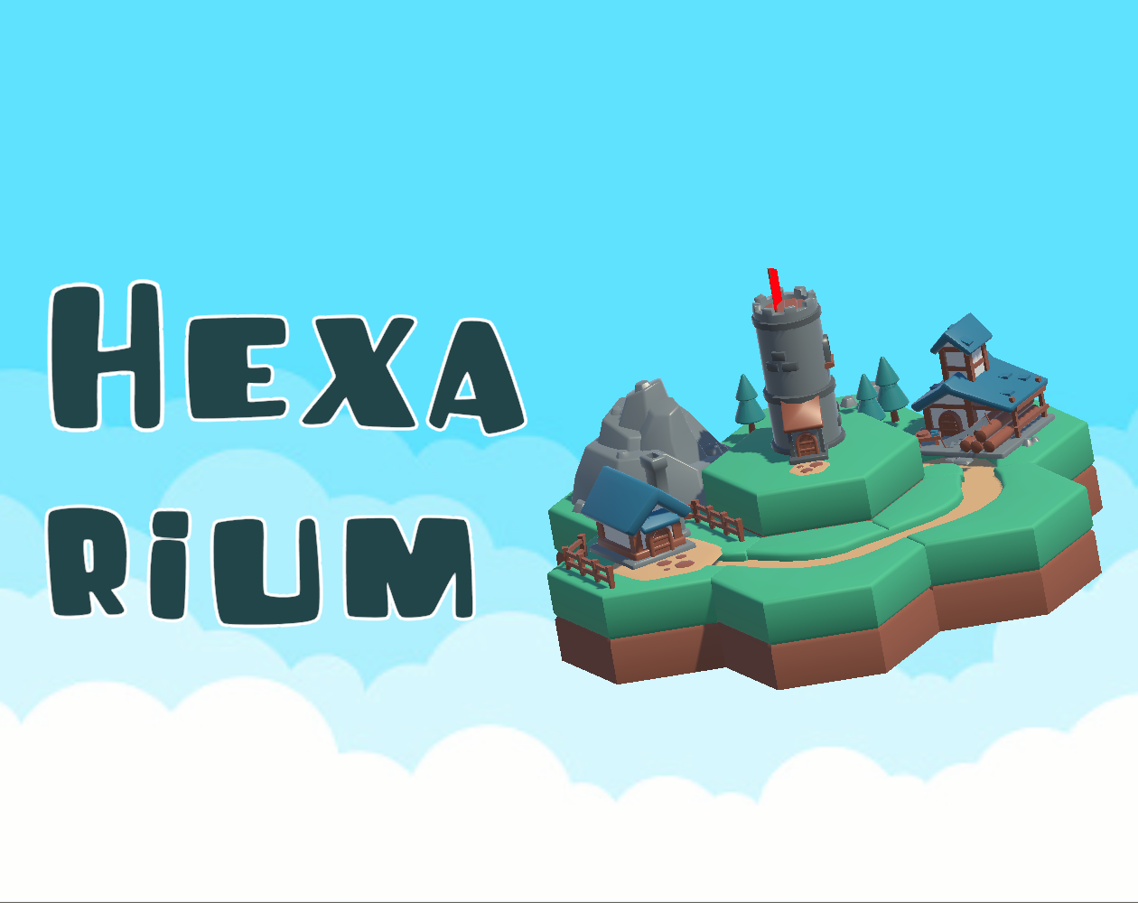 Hexarium Demo by Myuxen