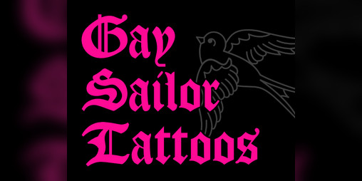 Cover image for Gay Sailor Tattoos