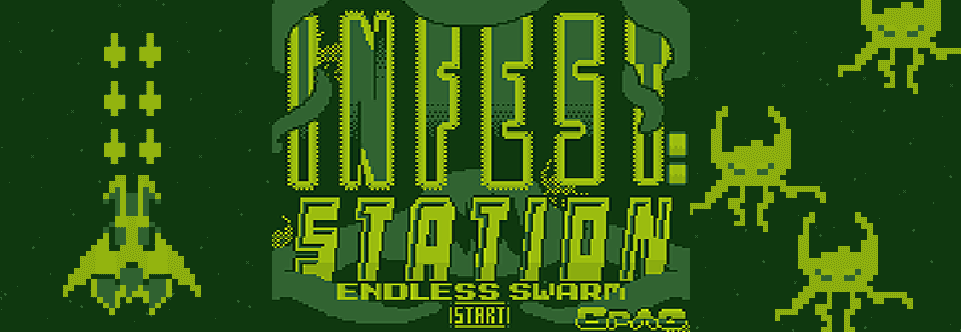 INFEST:STATION Endless Swarm