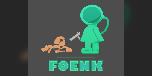 Cover image for FOENK