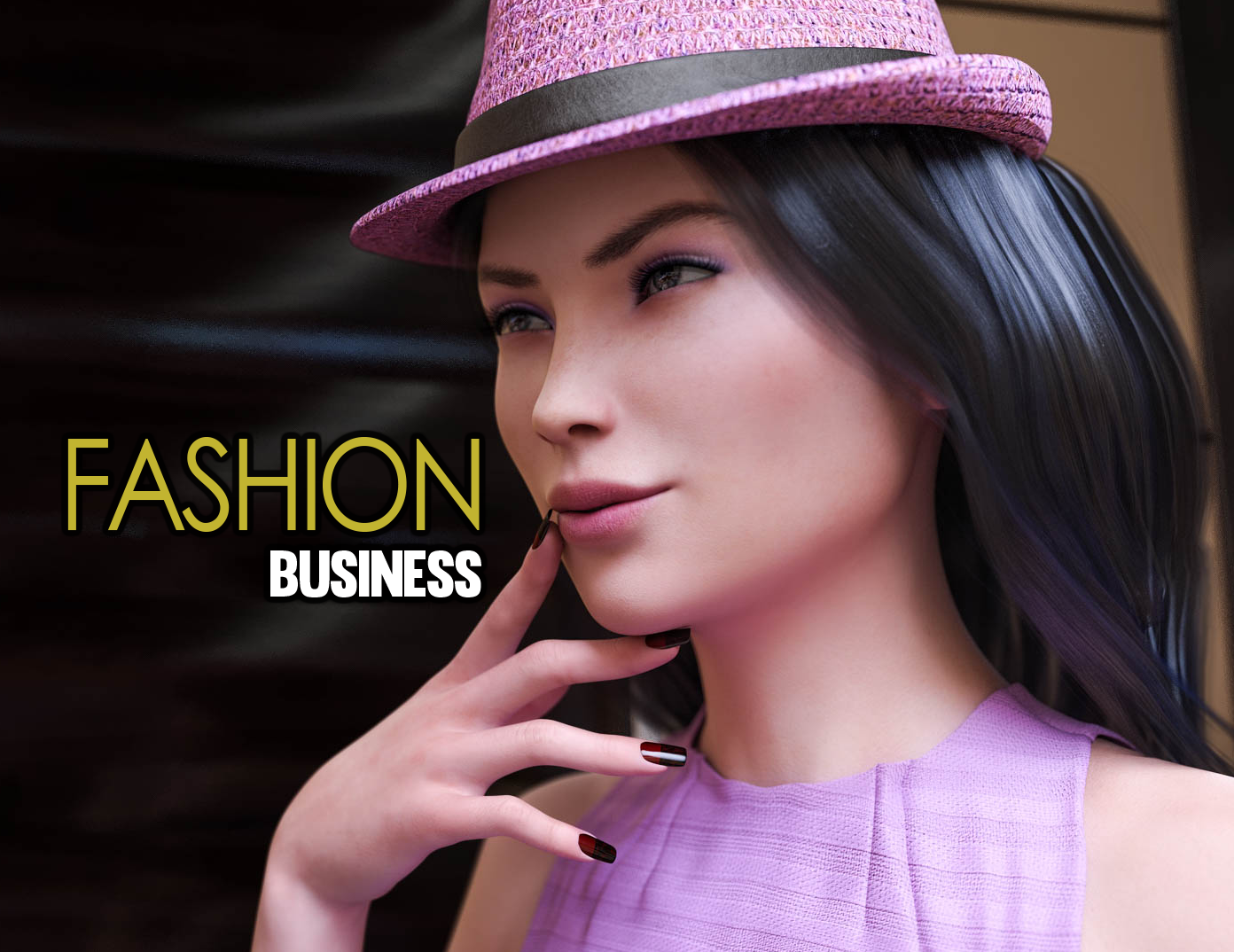 Cover image for Fashion Business: EP4 Choices and Consequences (v4) - 720p
