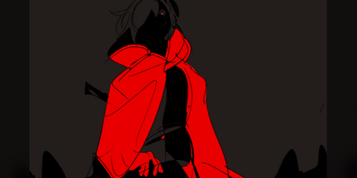 Cover image for riding hood