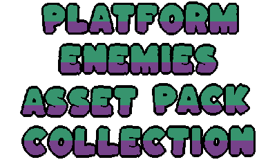Enemies Asset Pack Collection #3
