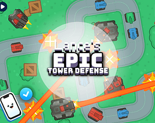 Lance's epic tower defense
