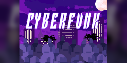 Cover image for Cyberfunk