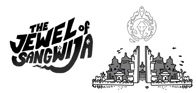 The Jewel of Sangwija