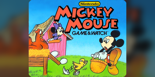 Cover image for Mickey Mouse