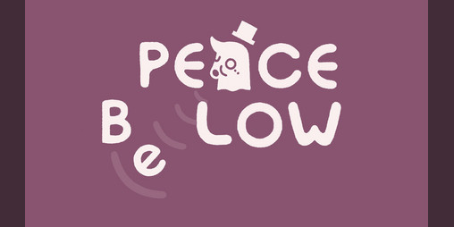 Cover image for PEACE B(e)LOW