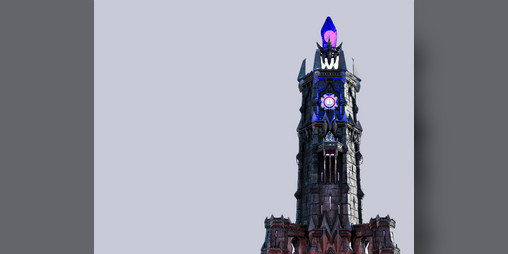 Cover image for A Game of Tower