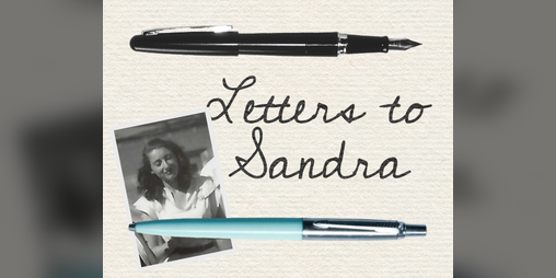 Cover image for Letters to Sandra