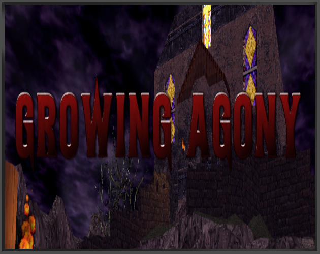 Cover image for Growing Agony
