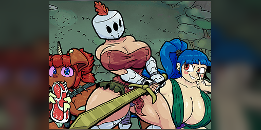 Cover image for Some Heroines Climb Up a Tower to Ask God Why the Game Has a Name That's So Long V2.164
