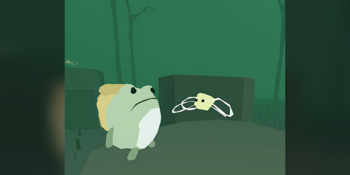 Cover image for Paddle Frog VR (prototype)