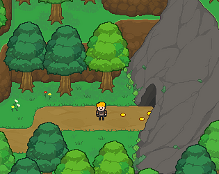 TagHunter: Adventure of Raymond