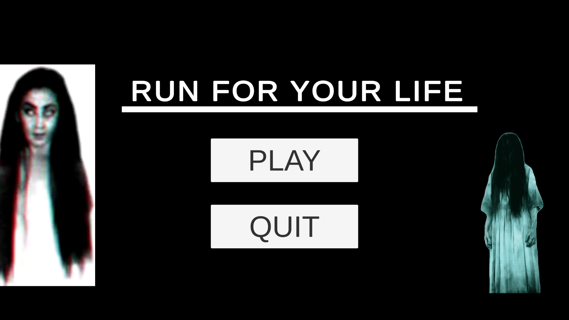 Basic Horror Game