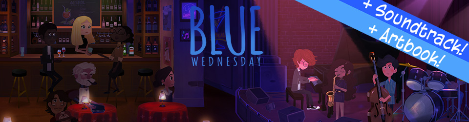 Blue Wednesday Deluxe Edition