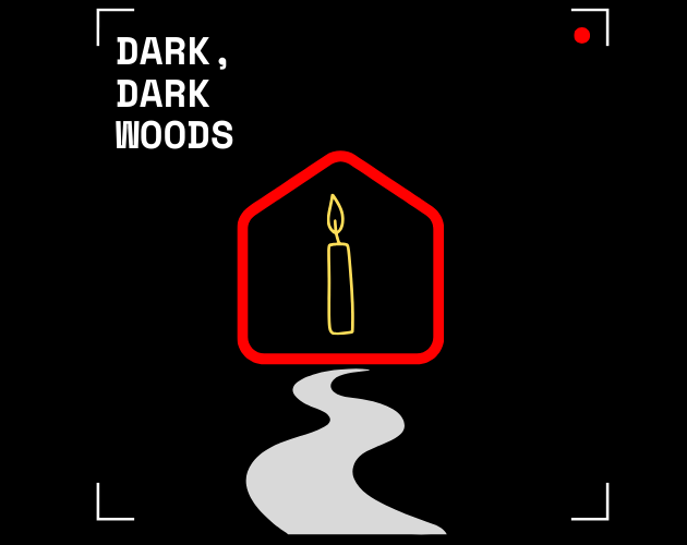 Dark, Dark Woods cover