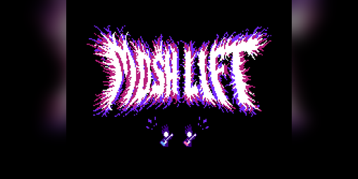 Cover image for Mosh Lift (NES)