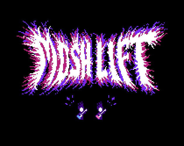 Mosh Lift (NES) by Morphcat Games