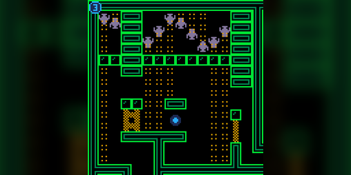 Cover image for Deep Sea Ninja (PICO-8 Training Game 1/5)