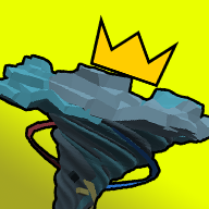 Cover image for Tornado King