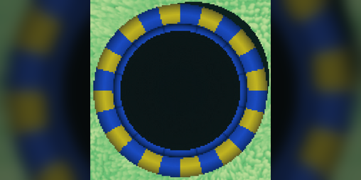 Cover image for Trampoline Toy