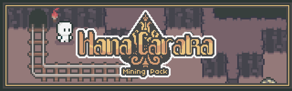 Hana Caraka - Mining Pack