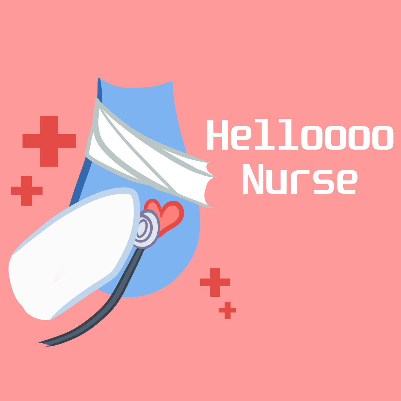 Helloooo Nurse Art Pack By Tizzu