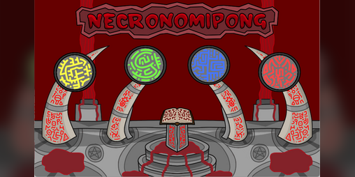 Cover image for Necronomipong