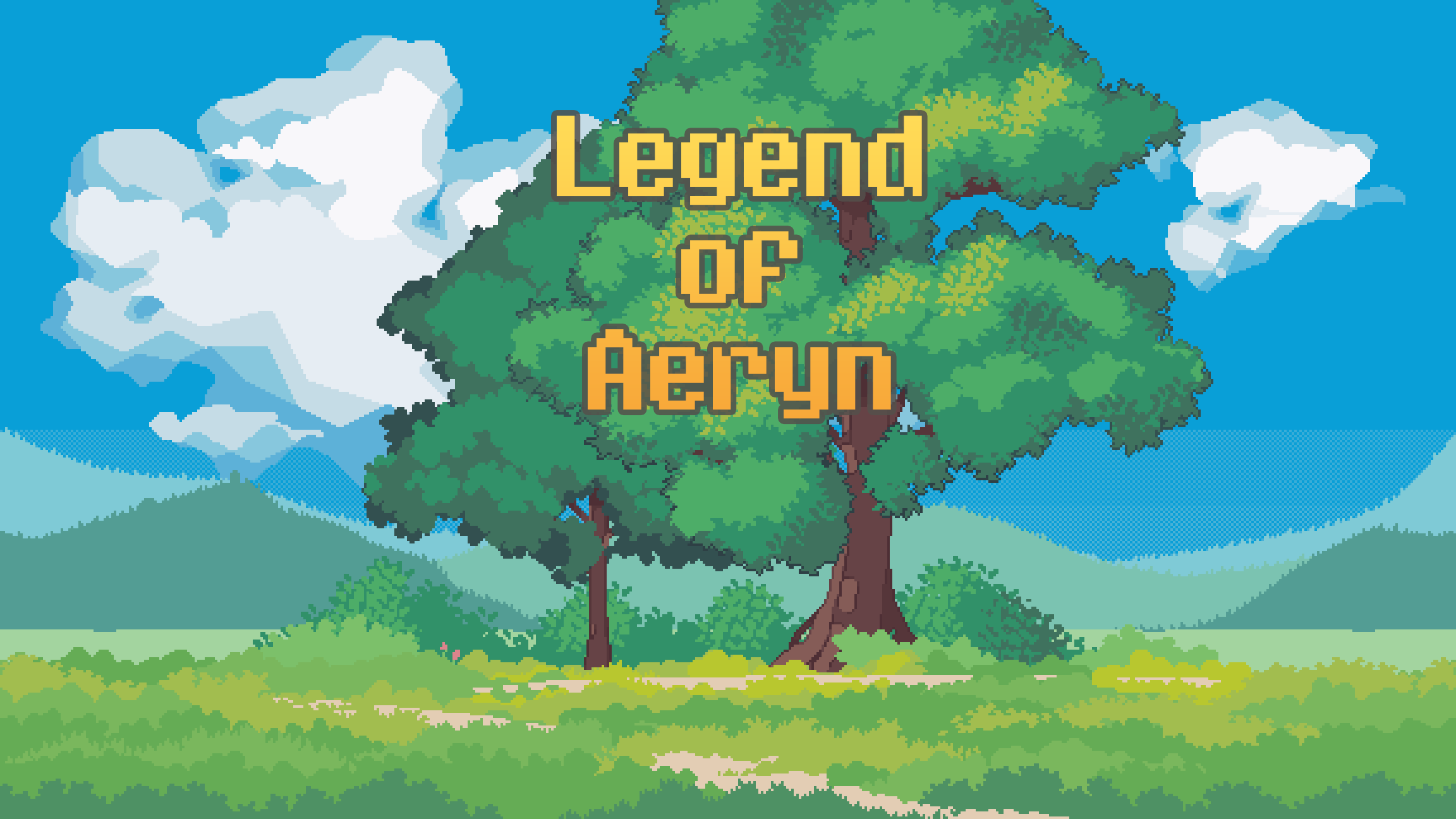 Legend of Aeryn