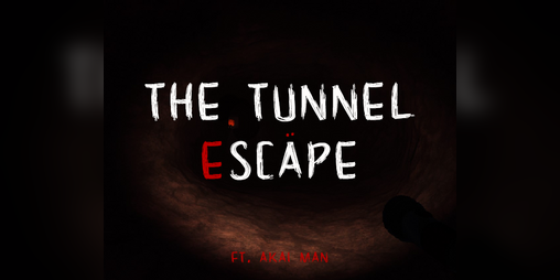 Cover image for The Tunnel Escape