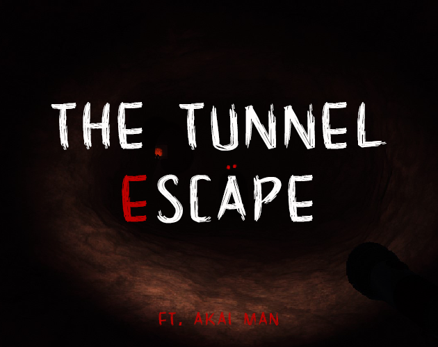 The Tunnel Escape by Pyxwin