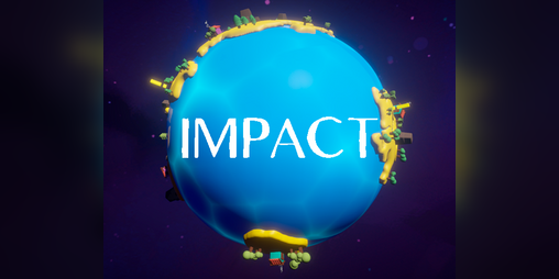 Cover image for Impact