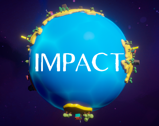 Cover image for Impact