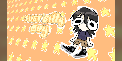 Cover image for Just Silly Guy (Demo?)
