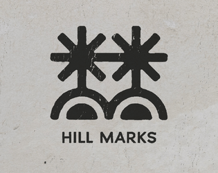 Hill Marks   - An oracle-making game in the guise of an informational pamphlet 