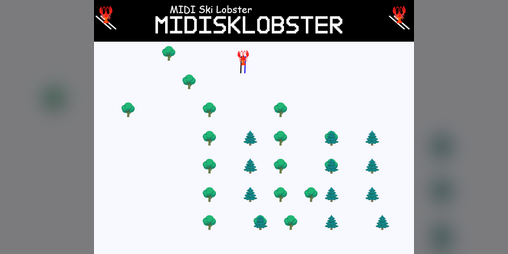 Cover image for Midi Ski Lobster MIDISKLOBSTER