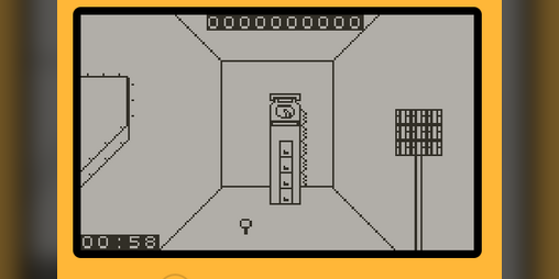 Cover image for Gotcha Number for PLAYDATE
