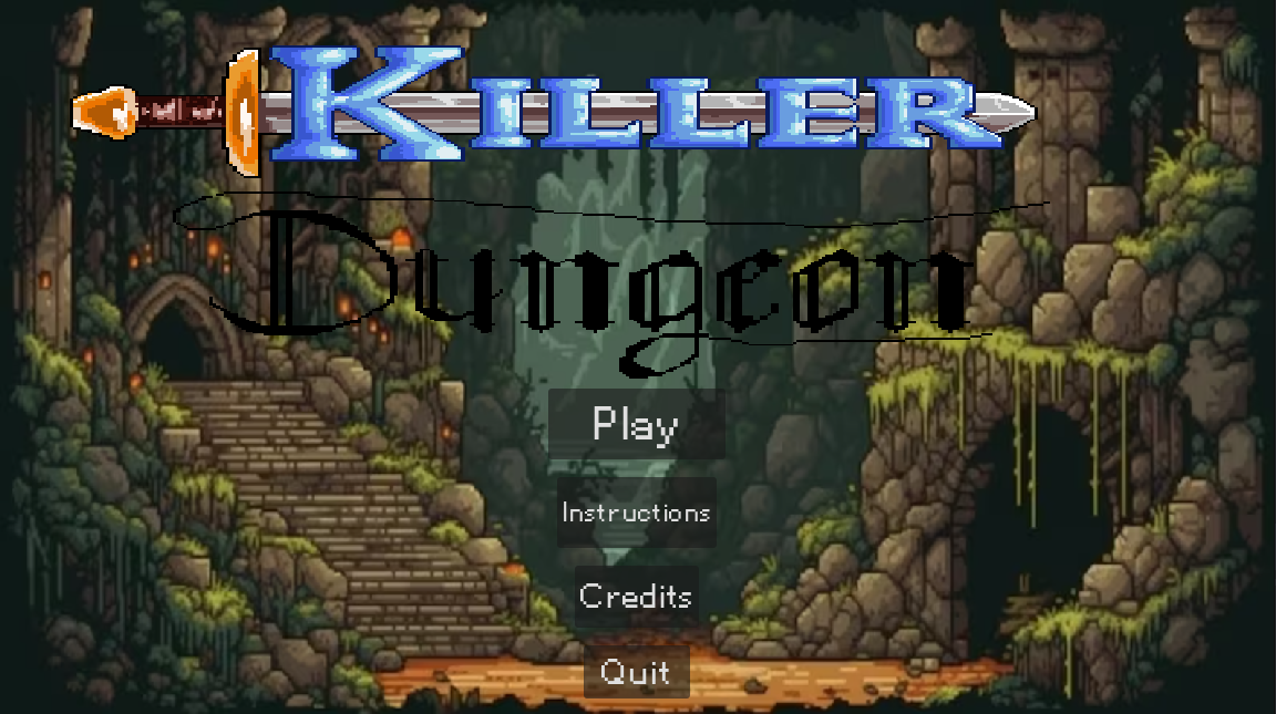 Killer Dungeon by RonicFlamer