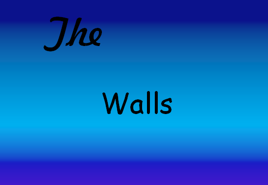 Cover image for The Walls