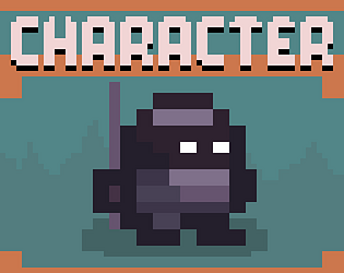 Hra Thief Character