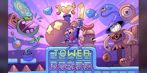 Cover image for Tower of Dreams