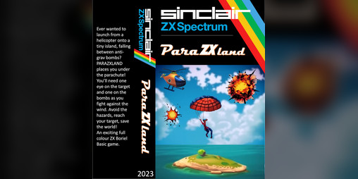 Cover image for ParaZXland