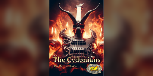 Cover image for The Cydonians