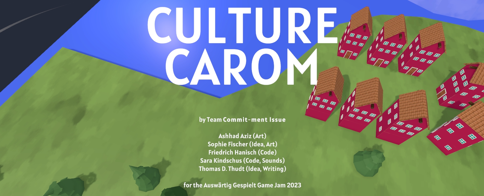 Culture Carom