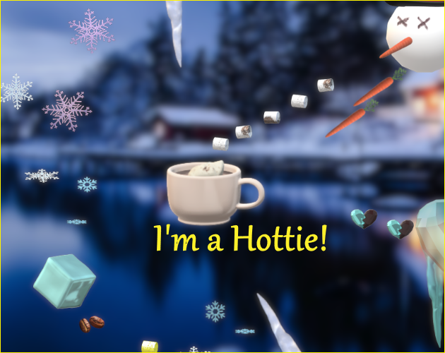 I'm a Hottie!