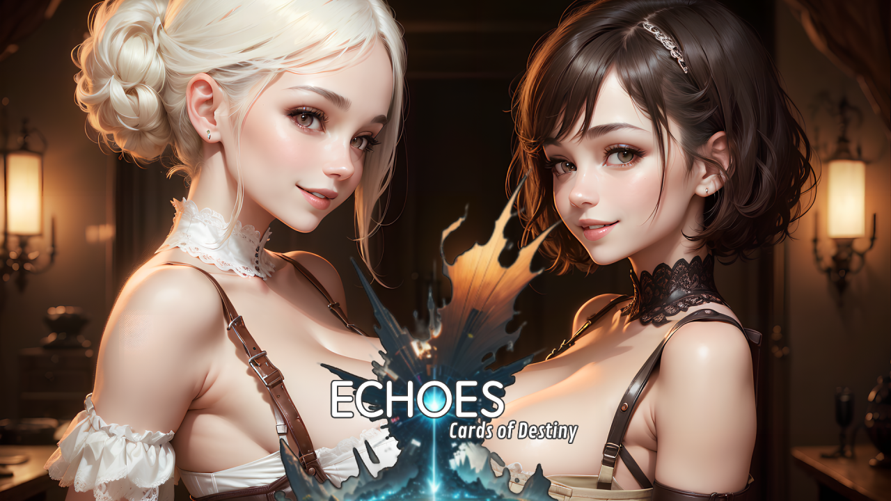 Echoes - Cards of Destiny (Adult game)