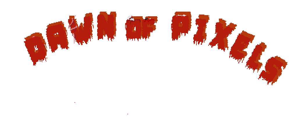 Free Dawn of Pixels Character Animations