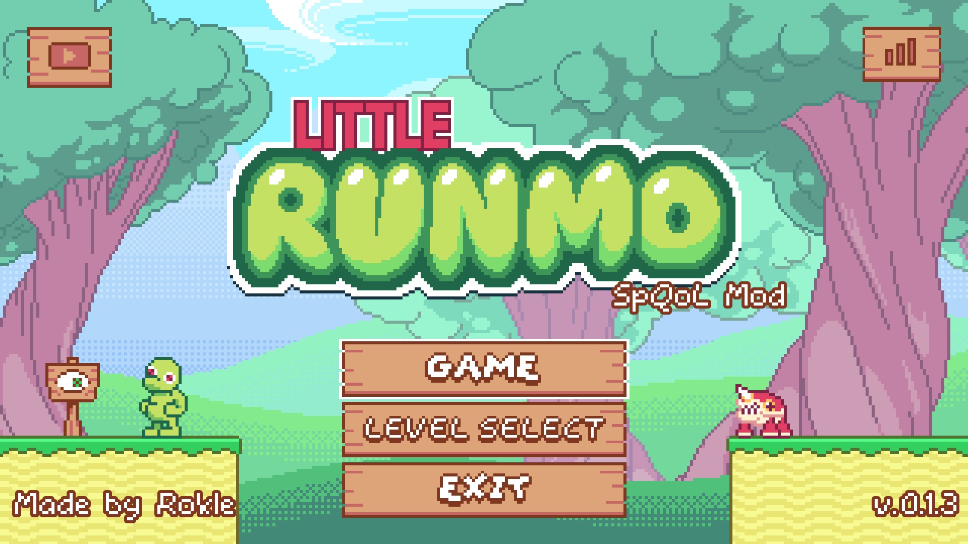 Little Runmo - SpQoL Mod by Rokle